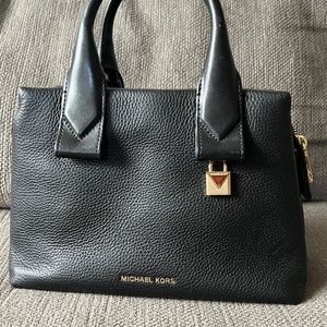 Michael Kors small black purse